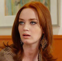 Emily Blunt, princesa Lilliputiense