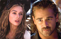 Farrell y Knightley en una historia de gangsters