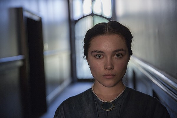 Scarlett Johansson tiene compañera femenina de postín para “La Viuda Negra"