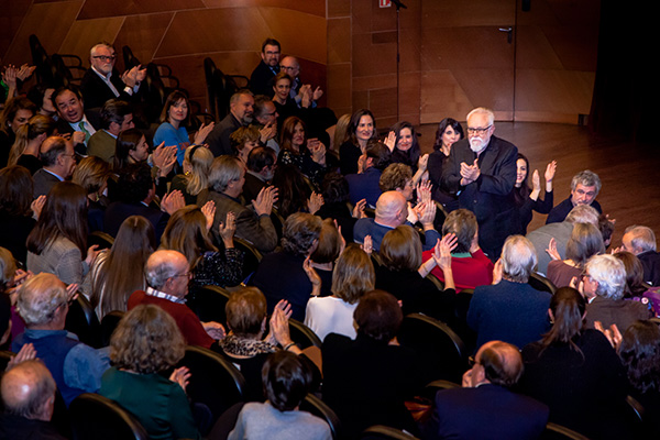 Gonzalo Suárez presenta "El sueño de Malinche" en el Museo del Prado