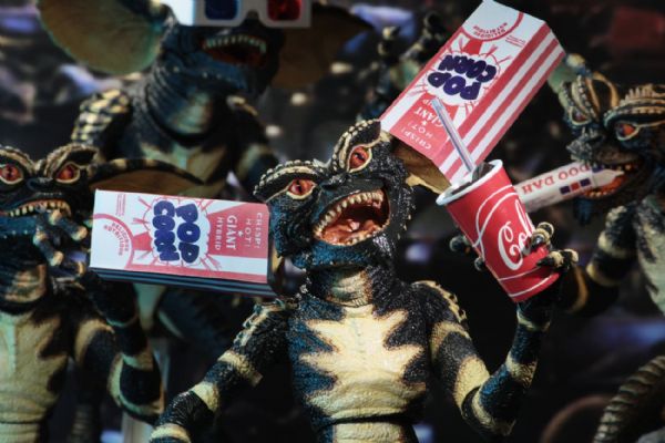 Habrá serie animada de los Gremlins