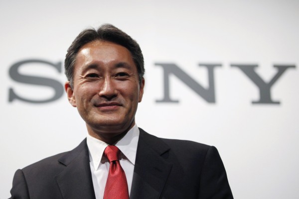 Sony se renueva por completo nombrando un nuevo presidente