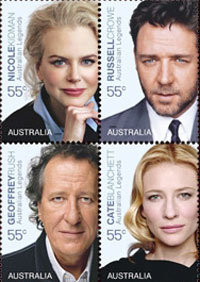 Homenaje australiano