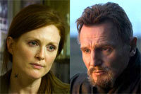 Moore y Neeson a las órdenes de Egoyan