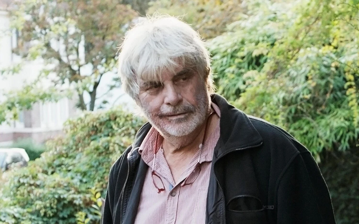 Peter Simonischek, el padre de "Toni Erdmann"