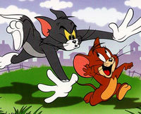 Tom y Jerry vuelven a los cines
