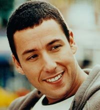 Adam Sandler y sus "amiguetes" en la pantalla