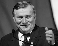Andrzej Wajda rodará un film sobre Lech Walesa