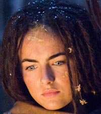 Camilla Belle será la Virgen María