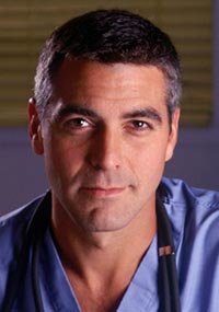 Clooney con Obama