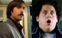 Cuando Jason Schwartzman se unió a Jonah Hill