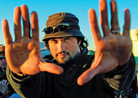 El thriller futurista de Robert Rodriguez
