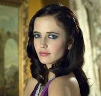 Eva Green, la viuda que recupera a su marido