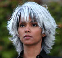 Halle Berry, ladrona de joyas