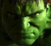 Hulk más verde que nunca