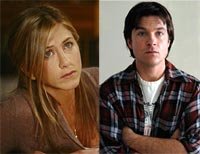 Jennifer Aniston y Jason Bateman en una comedia