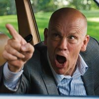 John Malkovich en una plantación sureña