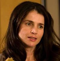 Julia Ormond a la tele