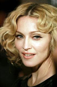 Madonna podría ser la duquesa de Windsor