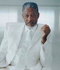 Morgan Freeman demandado