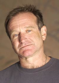 Robin Williams en Broadway