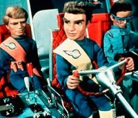 "Thunderbirds": Se vende