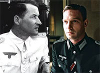Un nazi premiado por las víctimas del Holocausto