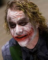 Abatido a tiros un tipo vestido de Joker