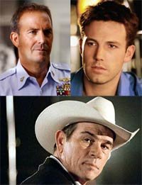 Affleck, Costner y Jones en un film sobre la crisis