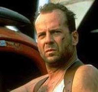 Bruce Willis, en busca del cromo perdido