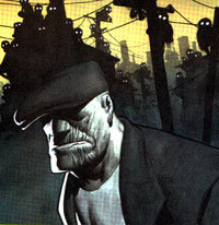 David Fincher dirigirá un cómic