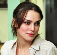 Keira Knightley en una cinta de ciencia ficción