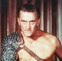 Kirk Douglas triunfa en el teatro