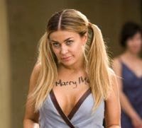 La comedia para adolescentes de Carmen Electra