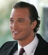 Matthew McConaughey en un thriller judicial