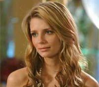 Mischa Barton se convierte en top model