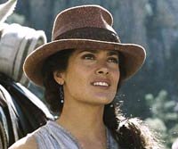 Salma Hayek se une a una comedia de Adam Sandler