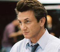 Sean Penn, en busca de su hijo
