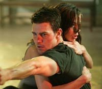 Tom Cruise habla de "Misión Imposible 4"