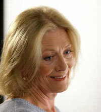 Vanessa Redgrave, reina