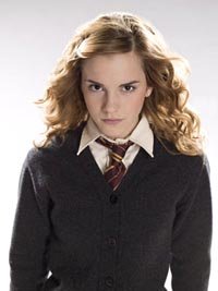 Yale acepta a Hermione