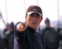 Zhang Yimou homenajea a China