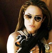 Angelina Jolie será la forense Scarpetta