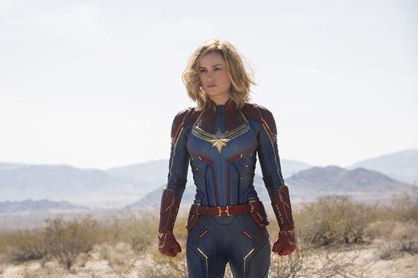 Brie Larson será una maravillosa agente de la CIA