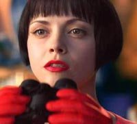 Christina Ricci y sus padres famosos