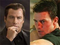 Cruise y Travolta unen sus destinos