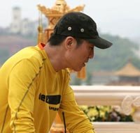 El nuevo trabajo de Zhang Yimou