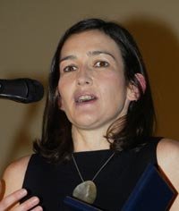 González Sinde nombrada Ministra de Cultura