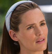 Jennifer Garner y la mantequilla