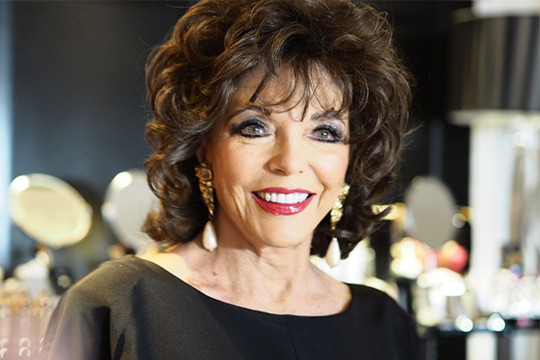 Joan Collins, fichada por “American Horror Story”